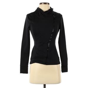 Bebe sport track jacket small